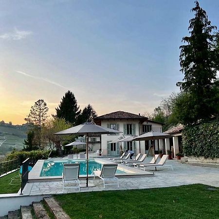 Villa Giara Calosso 外观 照片