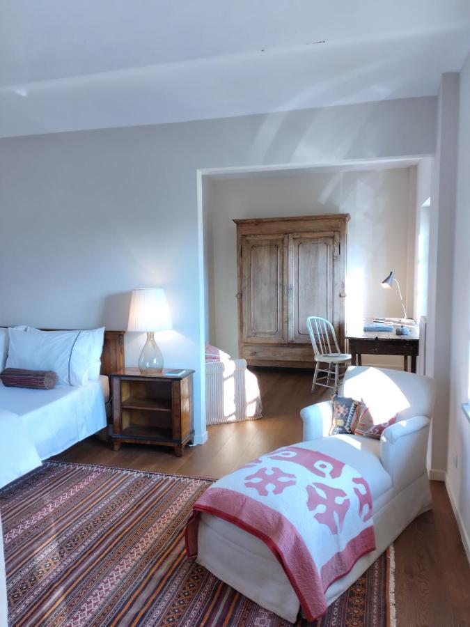 Villa Giara Calosso 外观 照片