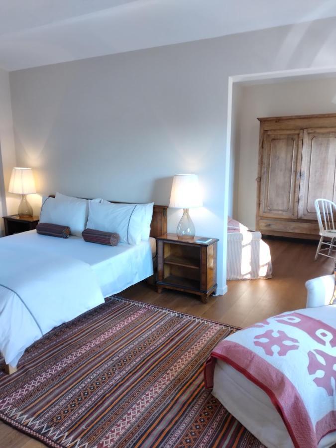 Villa Giara Calosso 外观 照片
