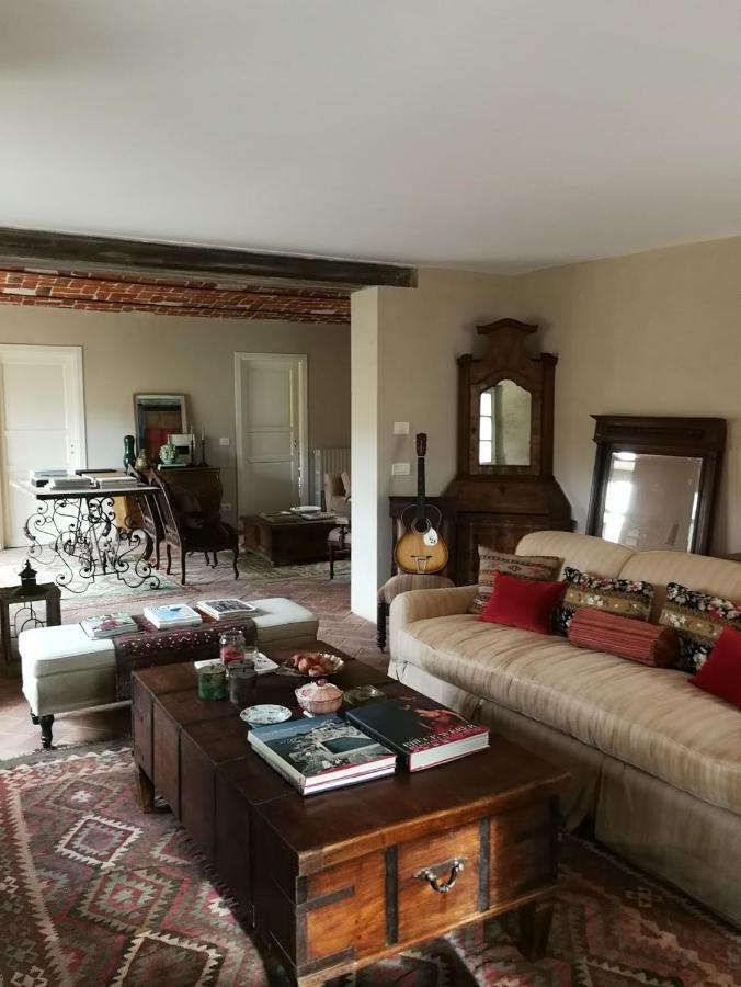 Villa Giara Calosso 外观 照片
