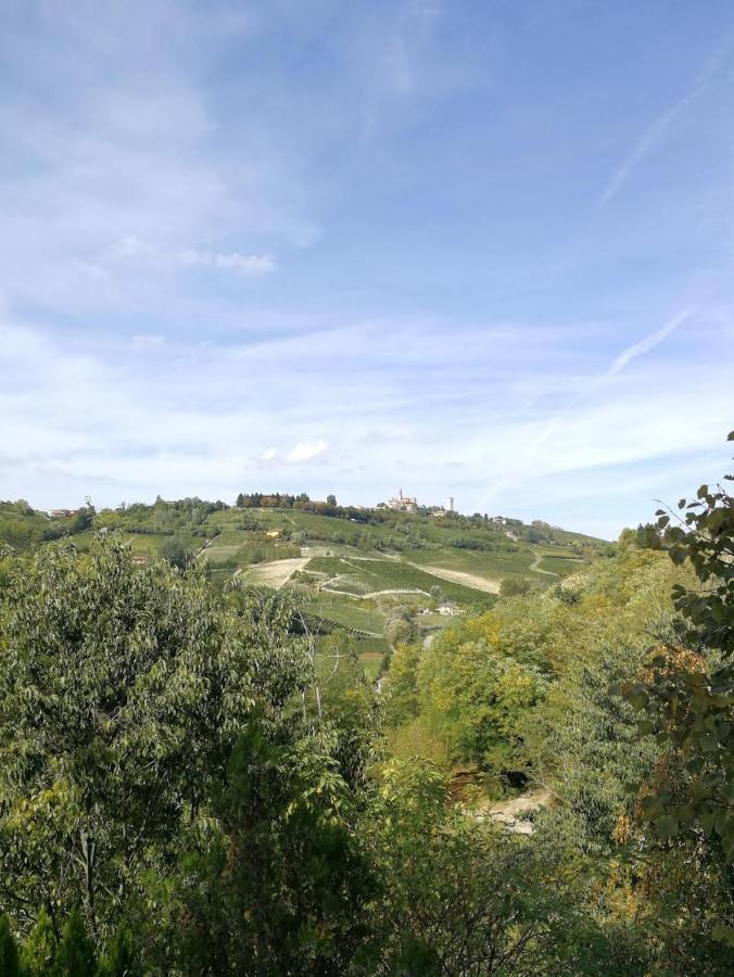Villa Giara Calosso 外观 照片