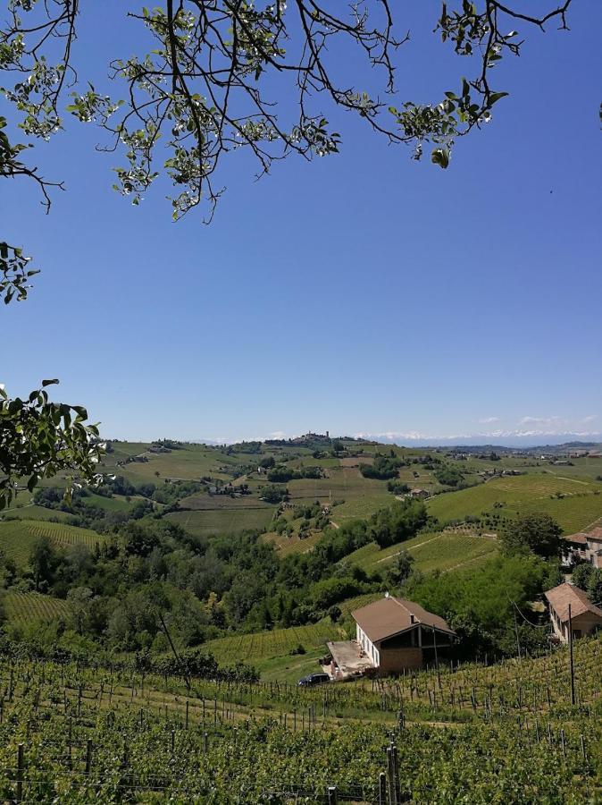 Villa Giara Calosso 外观 照片