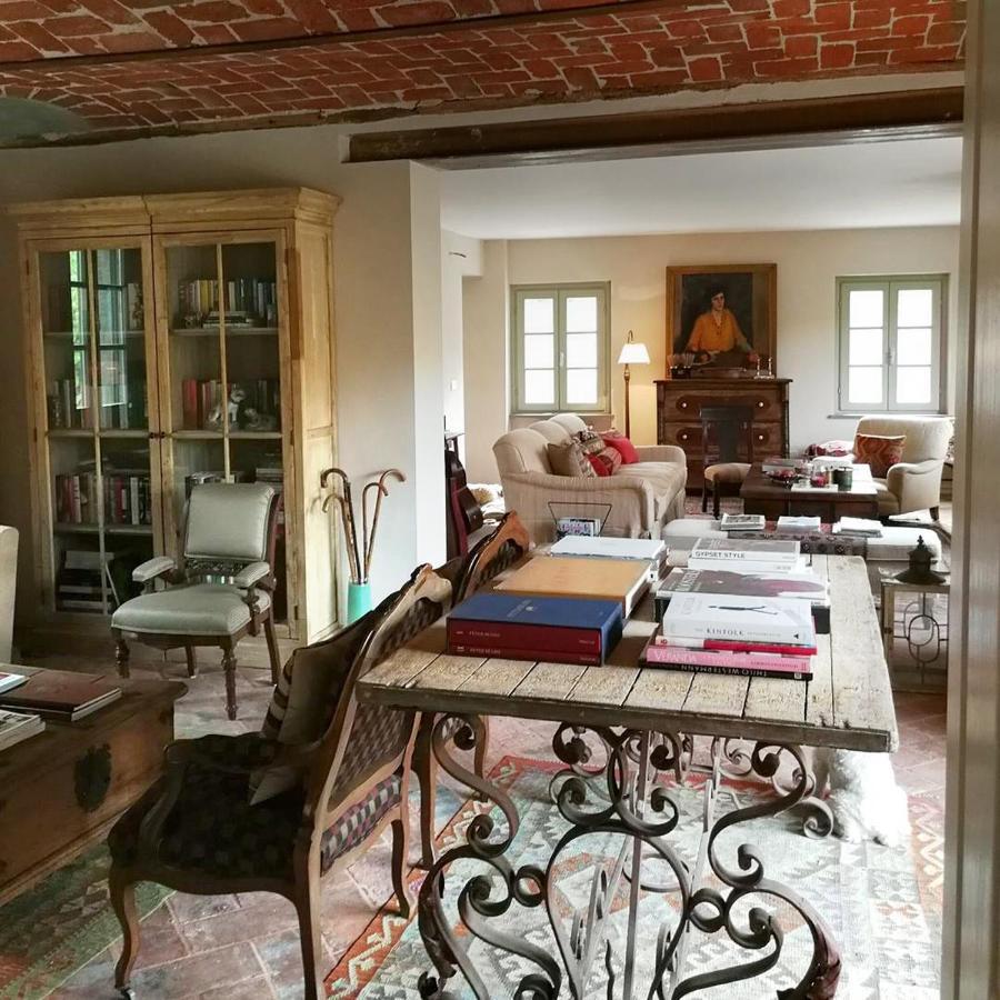 Villa Giara Calosso 外观 照片