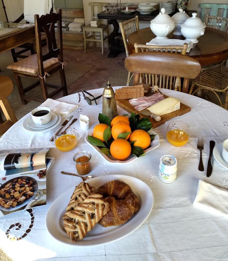 Villa Giara Calosso 外观 照片