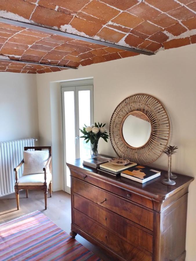 Villa Giara Calosso 外观 照片