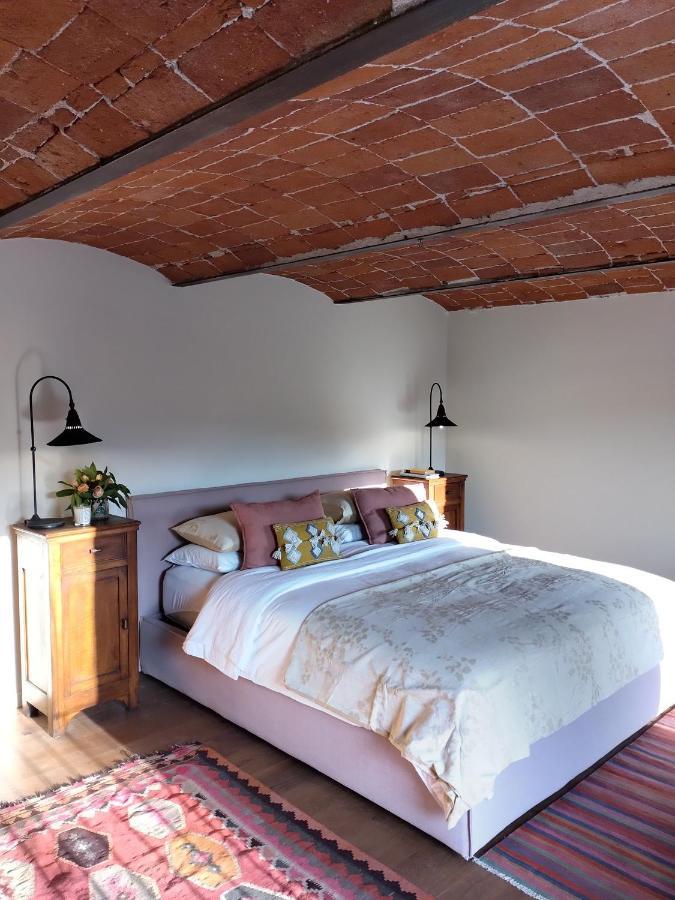 Villa Giara Calosso 外观 照片