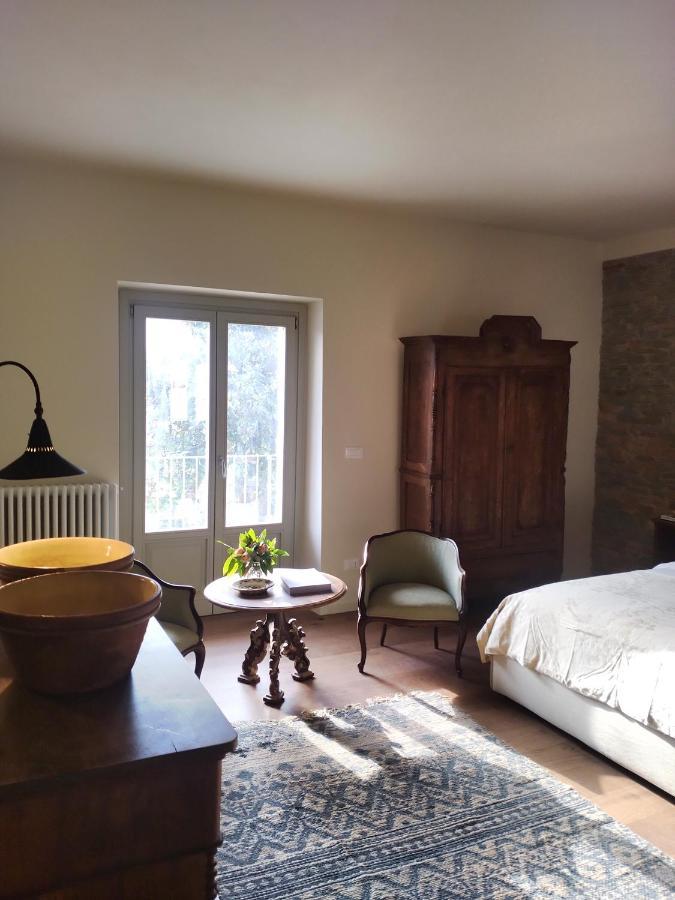 Villa Giara Calosso 外观 照片