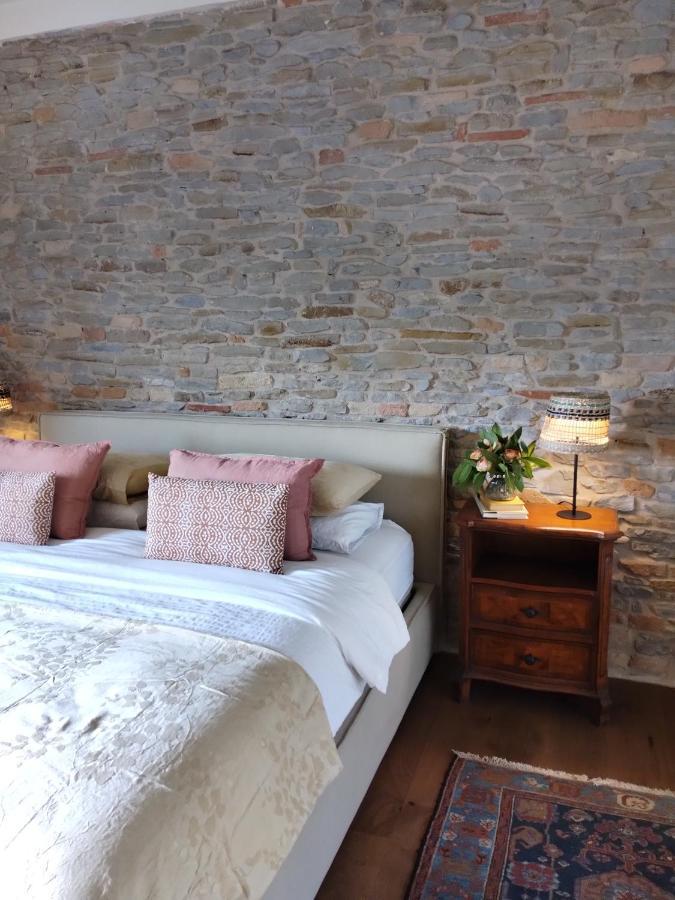 Villa Giara Calosso 外观 照片