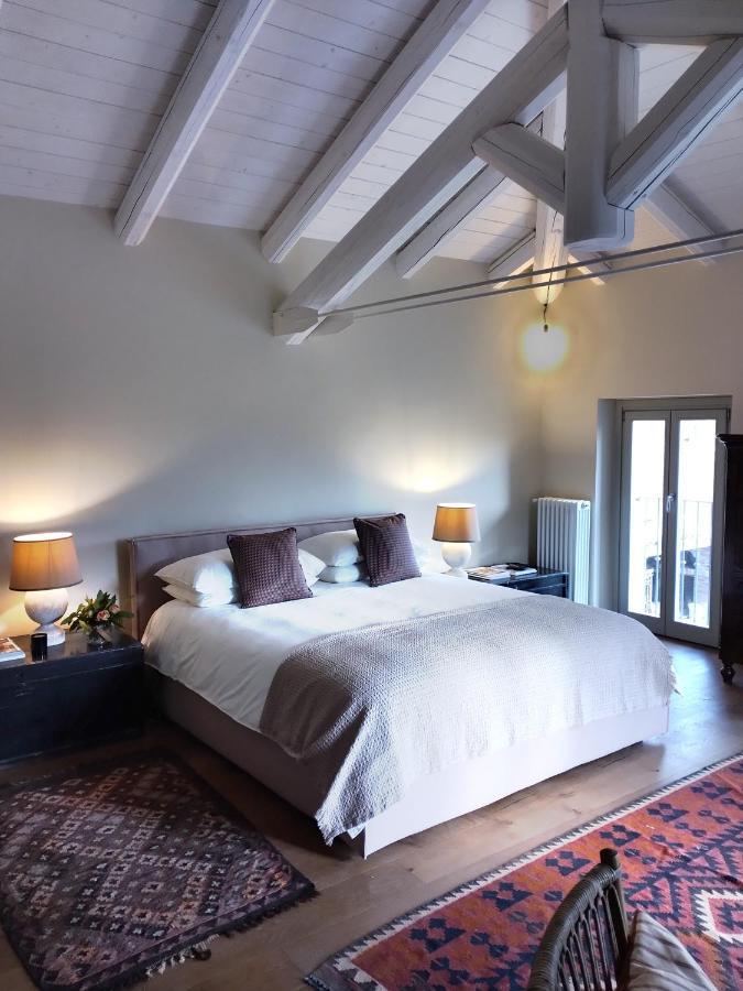 Villa Giara Calosso 外观 照片