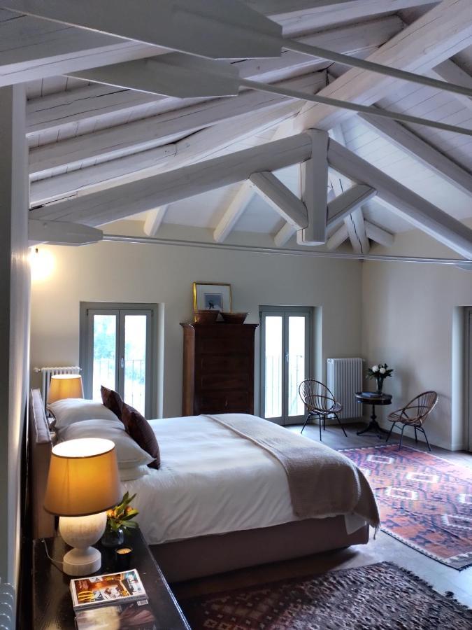 Villa Giara Calosso 外观 照片