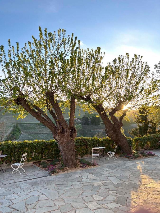 Villa Giara Calosso 外观 照片