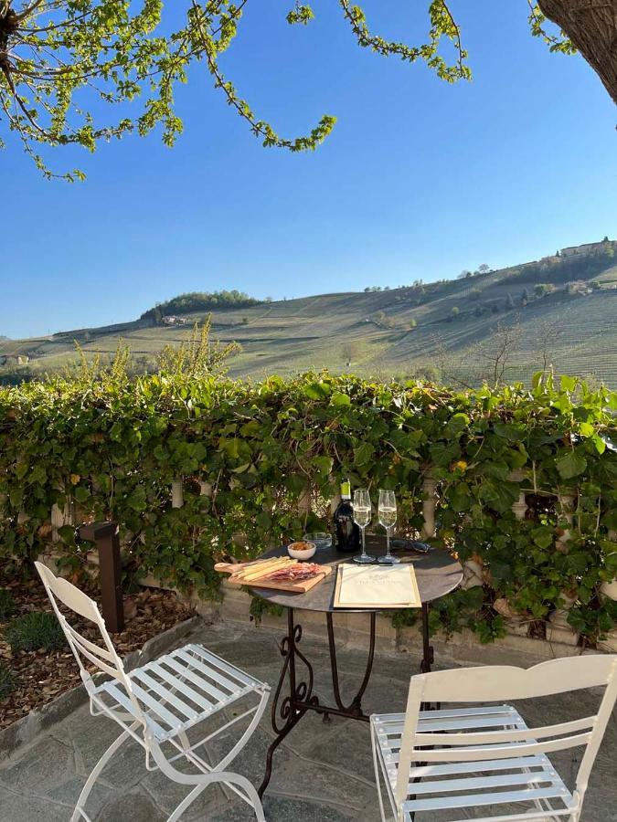 Villa Giara Calosso 外观 照片