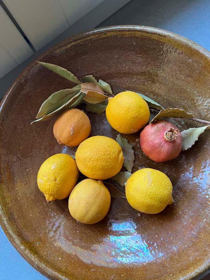 Villa Giara Calosso 外观 照片