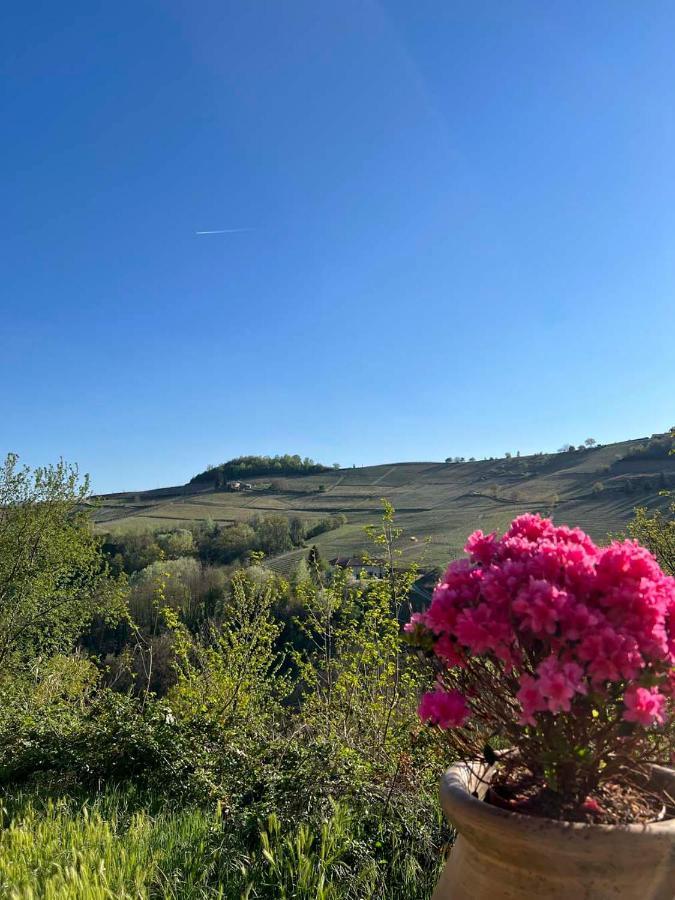 Villa Giara Calosso 外观 照片