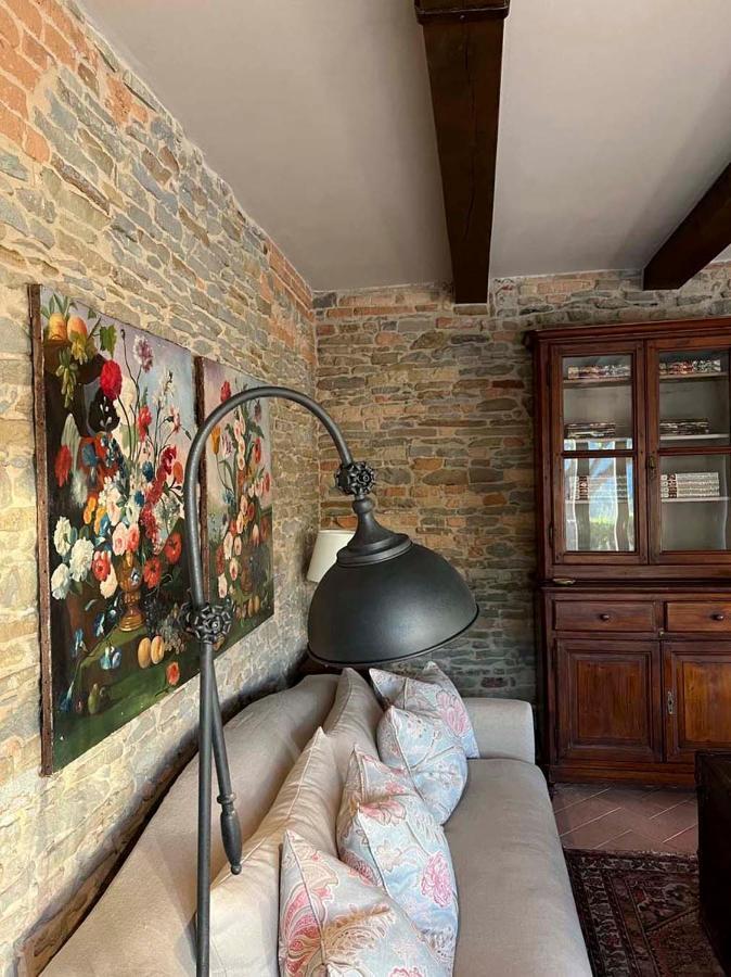 Villa Giara Calosso 外观 照片