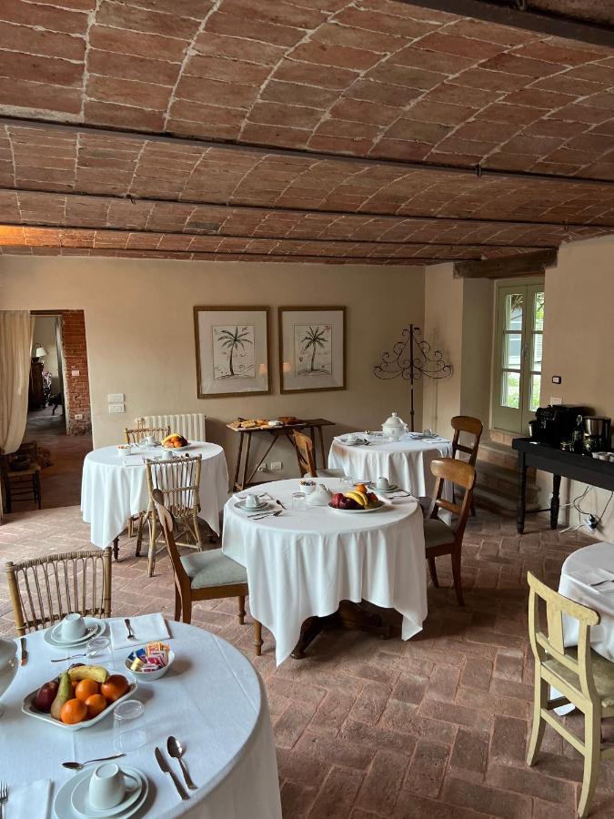 Villa Giara Calosso 外观 照片