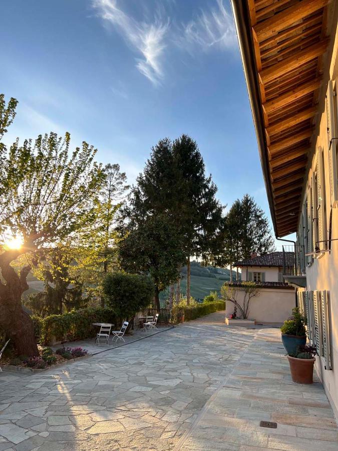 Villa Giara Calosso 外观 照片