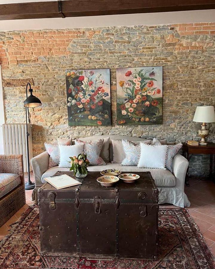 Villa Giara Calosso 外观 照片