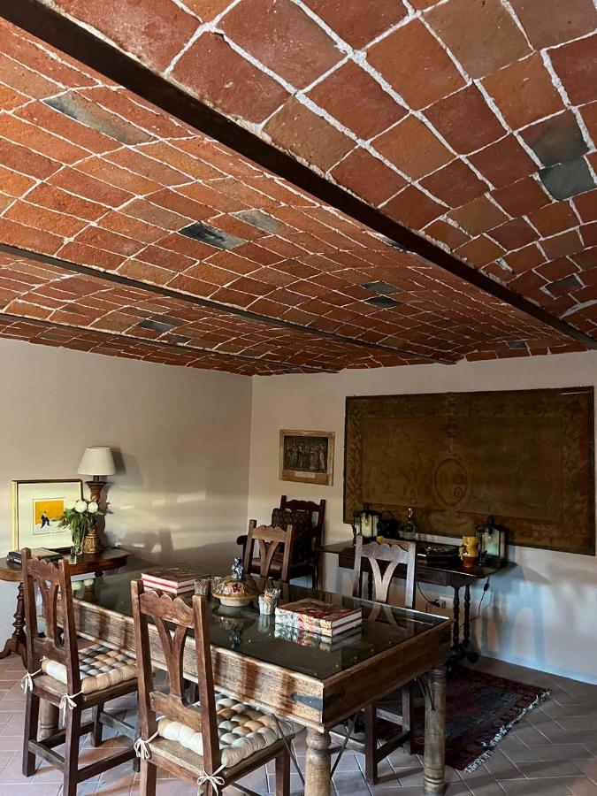 Villa Giara Calosso 外观 照片
