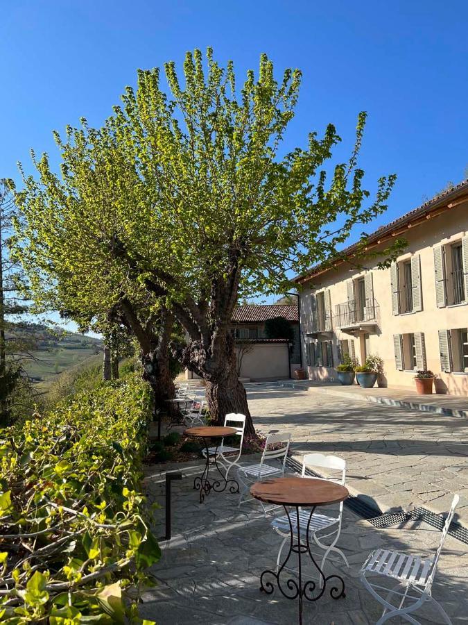 Villa Giara Calosso 外观 照片