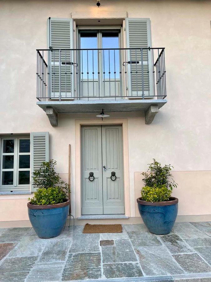 Villa Giara Calosso 外观 照片