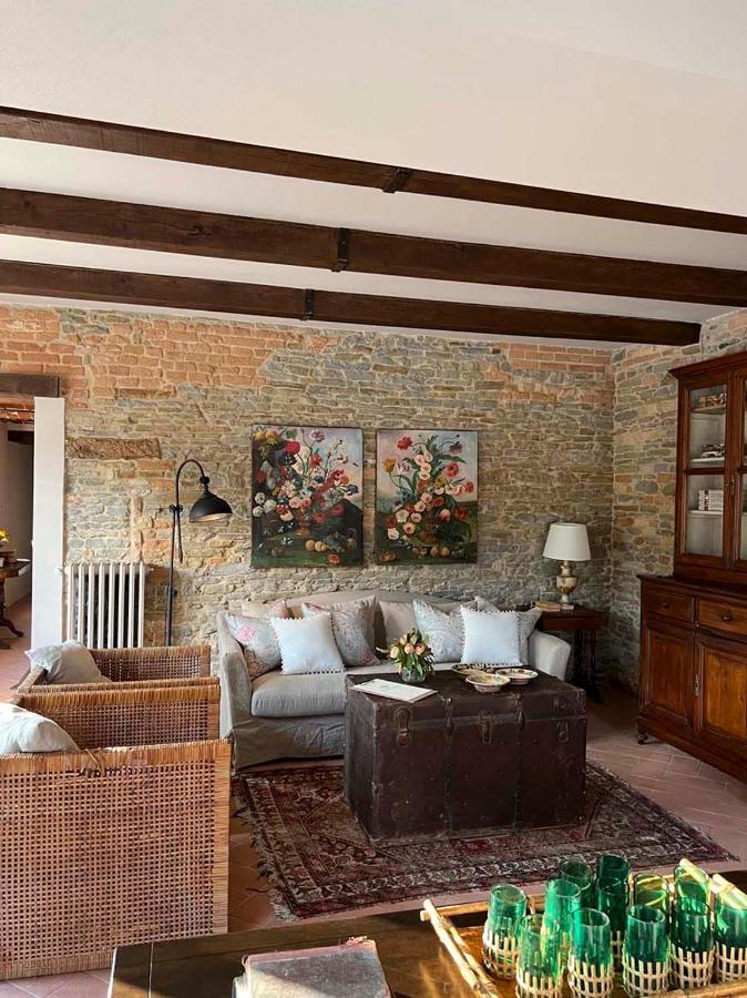 Villa Giara Calosso 外观 照片
