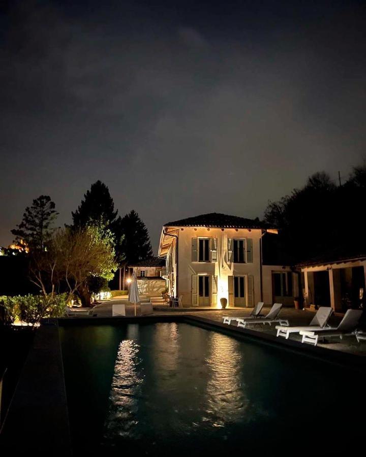 Villa Giara Calosso 外观 照片
