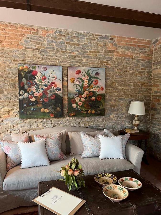 Villa Giara Calosso 外观 照片